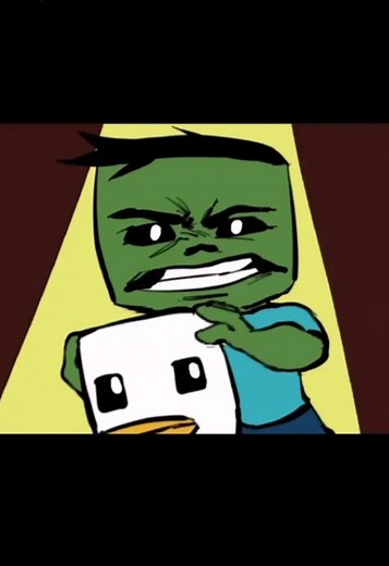 Nostalgic Minecraft Animation: Remembering Old Caves