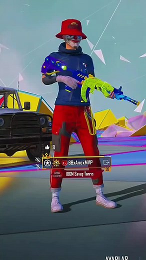 Animated Characters in Vibrant Virtual Environment