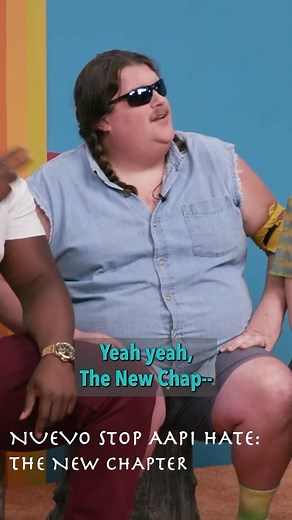 Game Changer on Instagram: "Are you rooting for team Stop AAPI Hate, or team Nuevo Stop AAPI Hate: The New Chapter? #gamechanger #battleroyale #survivor #samreich #teams #realityshow #collegehumor"