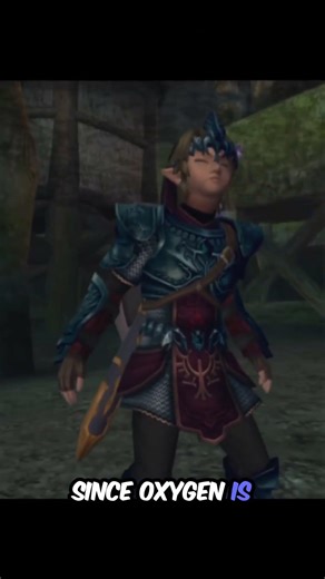 The Secret Traits Of The Magic Armor In Zelda: Twilight Princess