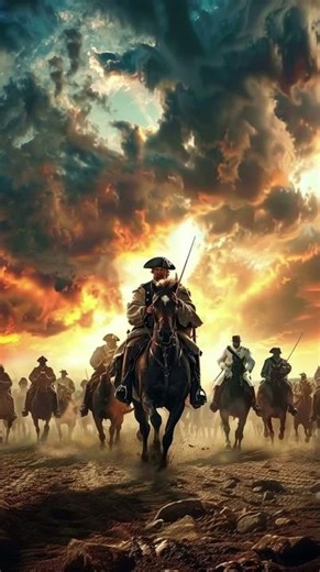 1776 – The Birth of America #alternatehistory #history #movie #gaming #facts #harrypotter #scary