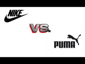 NIKE VS PUMA