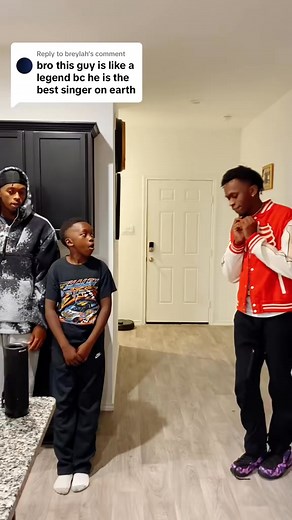 10K views · 323 reactions | My brothers funny asl  Yeah I treat you like a lady lady ❤️ #foryou #singing #cover #viral | Zach Twa | Facebook