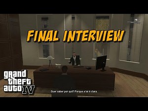Como passar a missão Final Interview do GTA IV