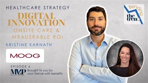Episode 6: Healthcare Strategy, Onsite Care Measurable ROI with Kristine Karnath | Norman Volsky🎙️ 🏥 📉