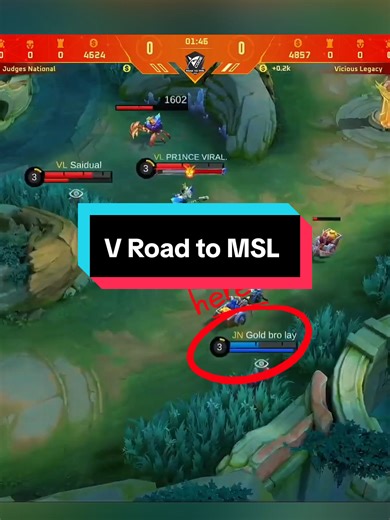 MLBB Golden Month: Road to MSL 2026