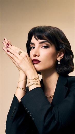 Introducing the new Links creations from Damas Jewellery. A tribute...