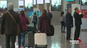 New terminal officially open at YYC Calgary International Airport