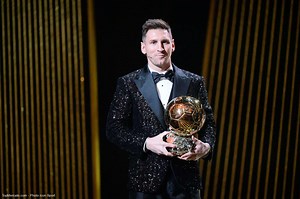 Combien Messi a-t-il gagné de Ballon d’Or ?