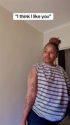 Understanding the Meaning of 'I Think I Like You'