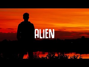 Dennis Lloyd - Alien (Lyrics) Topic Remix