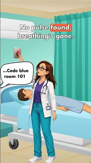 Cardiac Arrest algorithm memory song (ACLS Review) │ Intro Verse