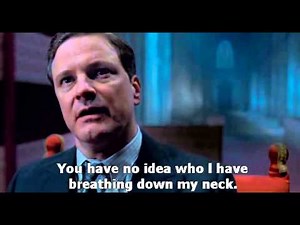 The King's Speech 2010 Colin Firth Geoffrey Rush