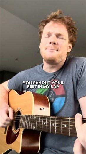 feet in my lap #shortsong #singersongwriter