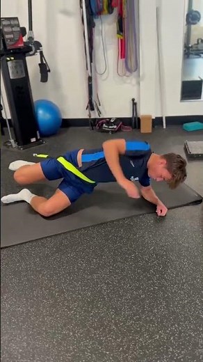 DNS Star Pattern with 3D Strap | Deep Core & Cross-Body Stability