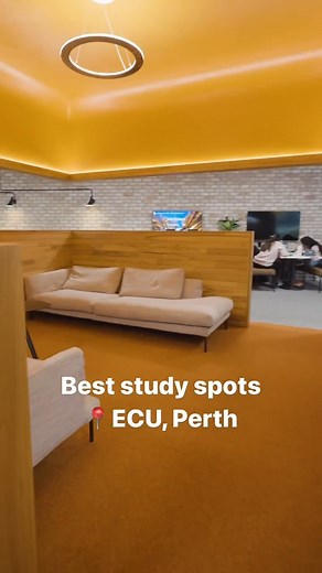 20K views · 137 reactions | Best study spots on campus  ECU Joondalup edition. #University #Uni #Perth #EdithCowanUniversity | Edith Cowan University (ECU) | Facebook