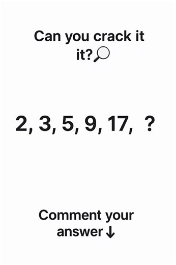 Crack This Number Pattern Puzzle | Can You Find the Next Term?”