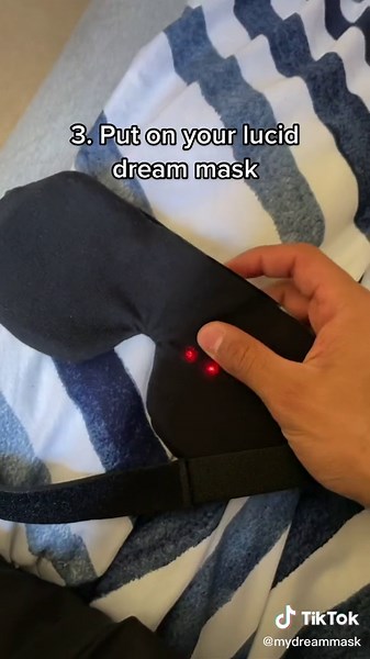 3 Steps to Lucid Dream as a Beginner