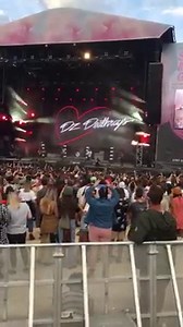 WATCH: Murray from The Wiggles ontage with DZ Deathrays at Splendour In The Grass 2018. | Tone Deaf