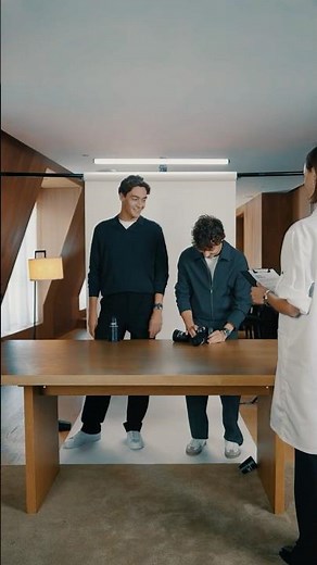 Challenge no. 1: Speed Stacking.