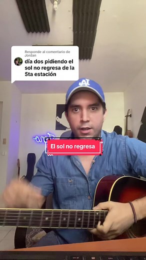 Tutorial de Guitarra: Cómo Tocar 'El Sol No Regresa' Fácilmente