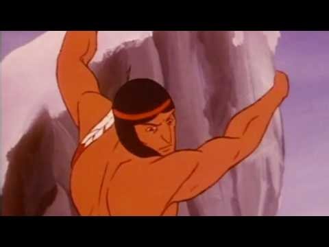 Children's Story Videos - The Legend of Hiawatha (HD)