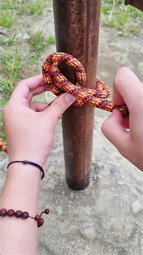 Super Strong Knot #knot #knots #shorts