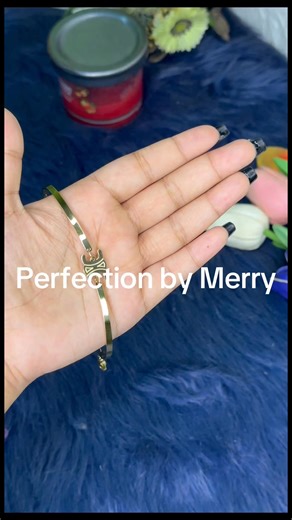 4.1K views · 15 reactions | Bracelets.Stainless steel color guaranteed | Perfection by Merry | Facebook