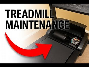 ProForm Performance 300 Treadmill Maintenance (Preventative Care Guide)