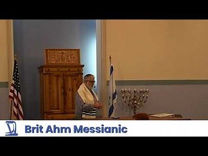 Foundations of Messianic Judaism