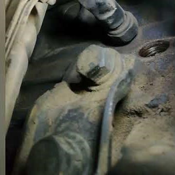 Crankshaft angle sensor for a Hyundai Getz.