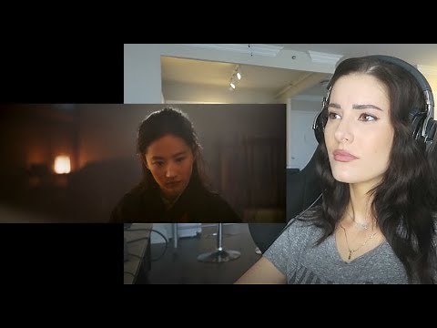 Mulan 2020 Trailer - REACTION