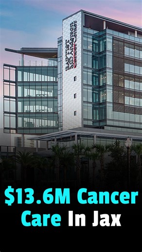 Baptist MD Anderson is investing nearly $14.5M to expand infusion, blood cancer, and cellular therapy services right on Jacksonville’s Southbank. This includes a massive eighth-floor build-out, added exam rooms, and upgraded phlebotomy spaces to support a new stem cell and CAR T-cell therapy program for patients in Northeast Florida and Southeast Georgia. Article via Jax Daily Record. Hot tips around Jax? Thinking about buying, building, or selling? 👉 DM me 📲 Text Josh 904-417-7926. Save this 