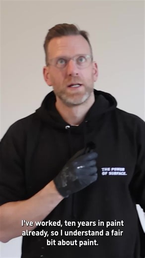 Understanding your challenges starts on-site. Before our BDM Pete sells our spray plaster, he gets his hands dirty alongside the decorator. Watching professionals apply our systems in real-world conditions gives him the insights to solve the problems you actually face, not the ones we think you have. Whether it's achieving the right coverage, managing application speed, or technique, Pete's on-site experience with spray plaster means professionals get the support from someone who knows exactly w