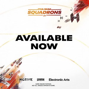 3K reactions · 460 shares | Feel the adrenaline of first-person multiplayer space dogfights, and take off in a thrilling STAR WARS™ story. | EA Star Wars | Facebook