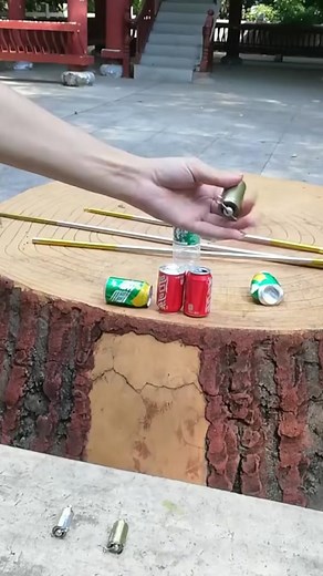 This is the magic telescopic stick.#magicstick #magictrlescopicstick #stick #fyp #magic