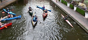 Paddlesport Leader Training | Fully qualified and vetted instructors