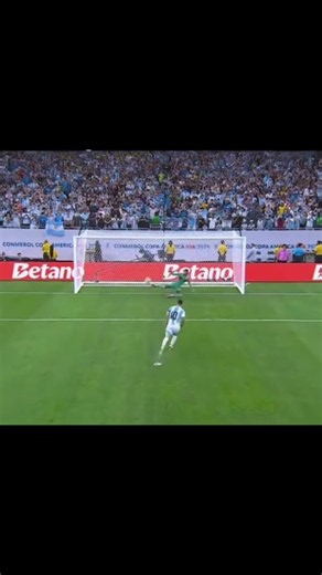 Messi falla el penal vs ecuador #copaamerica2021 #argentinatiktok #messigoat #messifans #seleccionargentina