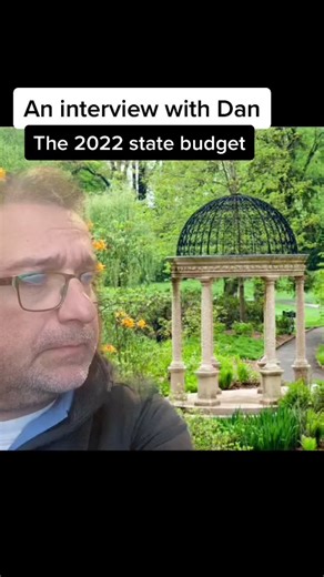 An interview with Dan - The 2022 State Budget #comedy #fyp #follow #foryou #xyzbca #aftermycoffee #gabrielrossi #victoria #australia #fblifestyle | Gabriel Rossi Comedian