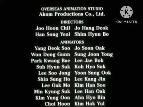 Remake Movies Credits #2: The Time of the Great Giving