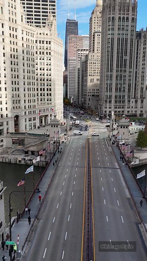Michigan Avenue downtown Chicago | Chicago Epic