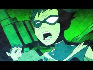 Red X/Starfire/Robin - Think Twice