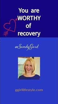 RECOVERY IS BUILT UPON MANY DAILY CHOICES. #sandygard