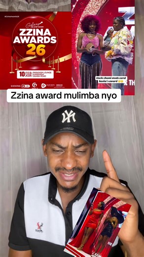 Zzina Awards 2026: Highlights from the Galaxy Ceremony