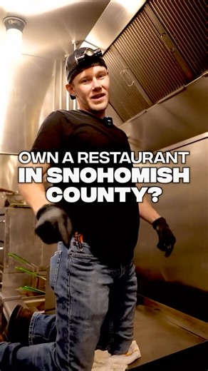 Regulator Hood Cleaning on Instagram: "📍 Snohomish County Restaurant Owners If the fire marshal showed up today… would you pass? Follow us here @regulatorhoodcleaning to get your hood cleaned ❌ Most hood cleaners only wipe what you see ❌ Grease & oil still clog your ducts & fans ❌ That means smoke, fire risk, and failed inspections ✅ We scrape ducts, degrease fans & clean blades ✅ 400+ hoods cleaned in Snohomish County ✅ Restaurants trust us to keep them up to code 👉 Follow us @regulatorhoodcl