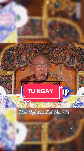 Đức Đạt Lai Lạt Ma - Sống Tích Cực Ngày Hôm Nay