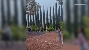 Bachelorette alum Becca Kufrin and Thomas Jacobs announce they are having a boy