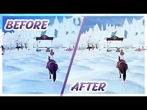 ❄ PLAYABLE WINTER PRESET ❄ [Reshade v5]