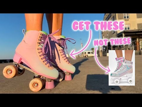 BEST SKATES FOR BEIGNNERS: Chaya Melrose Deluxe Roller Skate Review