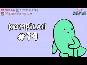 Kompilasi Tekotok #79